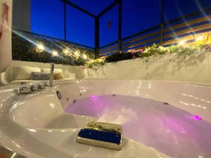 Suite con terraza y jacuzzi Bello horizonte