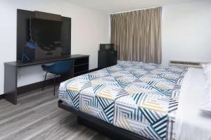 Motel 6-Fort Worth, TX - Downtown East