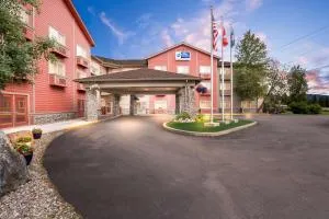 贝斯特韦斯特洛矶山旅舍 - 比格福克