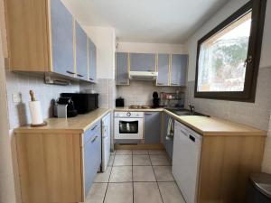 Résidence Jardin Alpin Anemone - 4 PIECES SUDEST MAE-4014