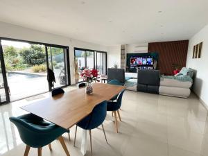 Villa Deyme 15min de Toulouse - Piscine - 10 couchages
