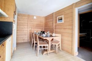 Résidence Aconit - Appartement confortable · Au pied des pistes · Parking couvert inclus MAE-4474