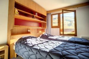 Résidence Aconit - Appartement confortable · Au pied des pistes · Parking couvert inclus MAE-4474