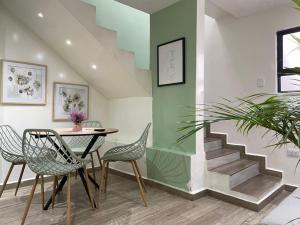 The oasis apartamento de 3 alcobas Laurles estadio LA70