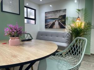 The oasis apartamento de 3 alcobas Laurles estadio LA70