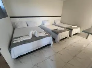 Pousada dos ventos - Algodões