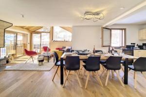 Résidence Le Bettex - Chalet Ydilia MAE-9624