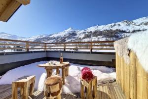 Résidence Le Bettex - Chalet Ydilia MAE-9624