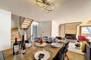 Résidence Le Bettex - Chalet Ydilia MAE-9624