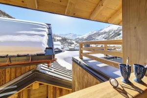 Résidence Le Bettex - Chalet Ydilia MAE-9624