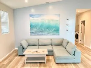 Family Getaway Close to Beach and Legoland - أوشن سايد