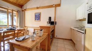 Résidence Hors Piste - Appartement spacieux en duplex · Au pied des pistes · Balcon MAE-9664