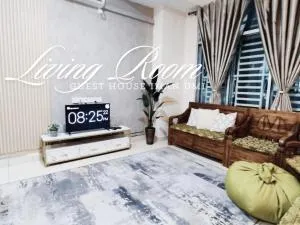 Guest House Iman Umi Bagan Serai - Matang Gerdu