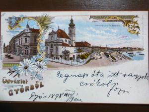 Belvárosi Studio Apartman