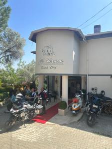 Gül Hanım Konağı Butik otel