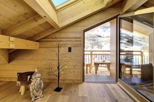 Résidence Le Bettex - Chalet YDILIA MAE-9694