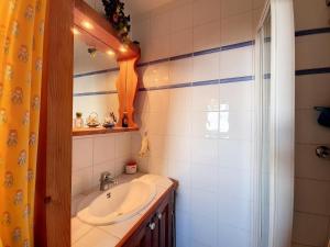 Résidence Ancolie - Appartement spacieux · Balcon sud MAE-9714