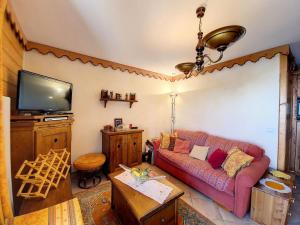 Résidence Ancolie - Appartement spacieux · Balcon sud MAE-9714