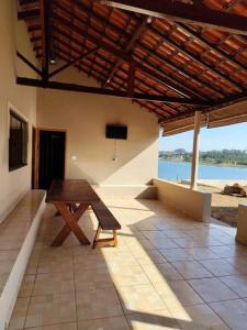 Rancho Liota - 6 suítes - próximo às cachoeiras