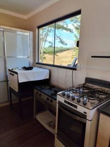 Rancho Liota - 6 suítes - próximo às cachoeiras