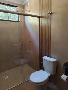 Rancho Liota - 6 suítes - próximo às cachoeiras