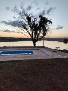 Rancho Liota - 6 suítes - próximo às cachoeiras