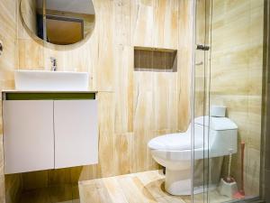 The oasis apartamento de 3 alcobas Laurles estadio LA70