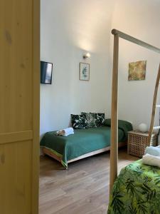 Quadruple Room with Balcony