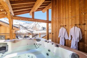 Résidence Caseblanche - Chalet Allium MAE-9824