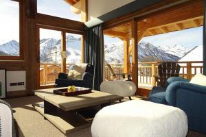 Résidence Caseblanche - Chalet Peak A Vue MAE-9914