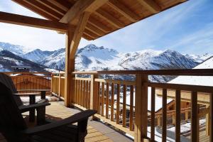 Résidence Caseblanche - Chalet Peak A Vue MAE-9914