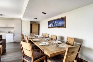 Résidence Les Cristaux - Appartement spacieux & confortable · Proche des pistes · Balcon · Sauna · Hammam · WIFI MAE-9924