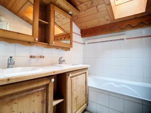 Résidence Alpages De Reberty - Appartement en duplex spacieux · Proche des pistes · Balcon · Piscine · Parking couvert MAE-9934