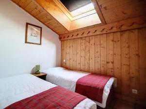 Résidence Alpages De Reberty - Appartement en duplex spacieux · Proche des pistes · Balcon · Piscine · Parking couvert MAE-9934