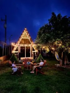 Cabana Alpina La Fogata - Taulabé