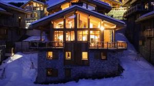 Résidence Caseblanche - Chalet Eceel MAE-9974