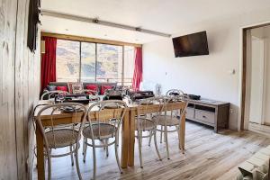 Résidence Biellaz - 4 pieces 8 couchages avec 2 places de parking MAE-0054