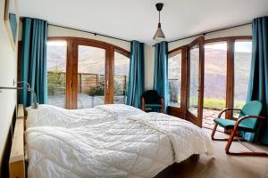 Résidence Les Cristaux - Appartement rénové · Proche des pistes · Balcon · WIFI · Hammam · Sauna MAE-0074