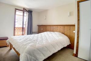 Résidence Les Cristaux - Appartement spacieux & rénové · Proche des pistes · Balcon · Hammam · Sauna · WIFI MAE-0084