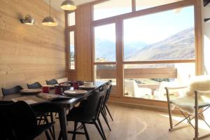 Résidence Grande Masse - DUPLEX 4 pièces Rénové 8 personnes MAE-0094