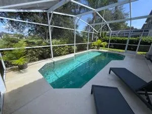 Updated Southern Dunes Pool Home - 海恩斯城