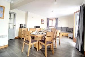 Résidence Les Cristaux - Appartement confortable & rénové · Proche des pistes · Balcon · Sauna · Hammam · WIFI MAE-0264