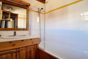 Résidence Les Cristaux - Appartement spacieux & rénové · Proche des pistes · Balcon · Hammam · WIFI · Sauna MAE-0274