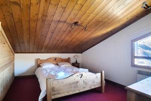 Résidence Les Cristaux - Appartement spacieux & rénové · Proche des pistes · Balcon · Hammam · WIFI · Sauna MAE-0274