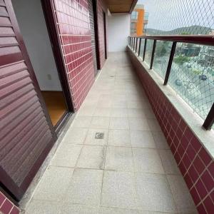 Apartamento beira da praia