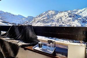 Résidence Pra Coutin - Appartement 3 pièces balcon ouest 8 pers MAE-0114