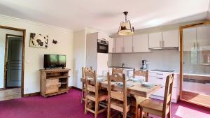 Résidence Les Cristaux - Appartement rénové · Proche des pistes · Balcon · Sauna · Hammam · WIFI MAE-0304