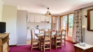 Résidence Les Cristaux - Appartement rénové · Proche des pistes · Balcon · Sauna · Hammam · WIFI MAE-0304