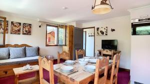 Résidence Les Cristaux - Appartement rénové · Proche des pistes · Balcon · Sauna · Hammam · WIFI MAE-0304