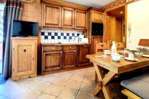 Résidence Alpages De Reberty - Appartement lumineux et confortable · Proche des pistes · Balcon · Piscine MAE-0334